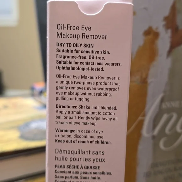 BRAND NEW!!! Mary Kay Oil-Free Eye Makeup Remover in Pink Packaging - Picture 3 of 4